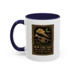 Art Deco New Orleans Mug – Jazz, Beignets, and Moonlit Vibes - Image 6