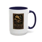 Art Deco New Orleans Mug – Jazz, Beignets, and Moonlit Vibes - Image 40