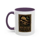 Art Deco New Orleans Mug – Jazz, Beignets, and Moonlit Vibes - Image 26