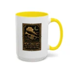 Art Deco New Orleans Mug – Jazz, Beignets, and Moonlit Vibes - Image 33