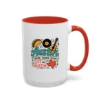 Austin Texas Coffee Mug – Tacos Tunes Life in Austin Mug - Image 17