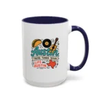 Austin Texas Coffee Mug – Tacos Tunes Life in Austin Mug - Image 13