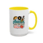 Austin Texas Coffee Mug – Tacos Tunes Life in Austin Mug - Image 50