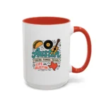 Austin Texas Coffee Mug – Tacos Tunes Life in Austin Mug - Image 42