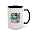 Austin Texas Coffee Mug – Tacos Tunes Life in Austin Mug - Image 11