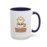 Boo-tiful Morning Ghost Mug – Perfect for Halloween Gift Box - Image 13