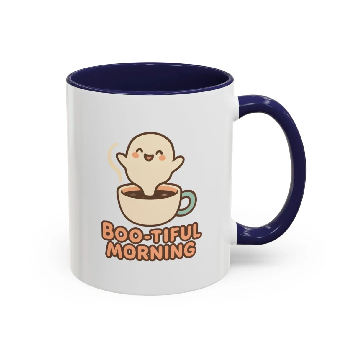 Boo-tiful Morning Ghost Mug – Perfect for Halloween Gift Box - Image 7
