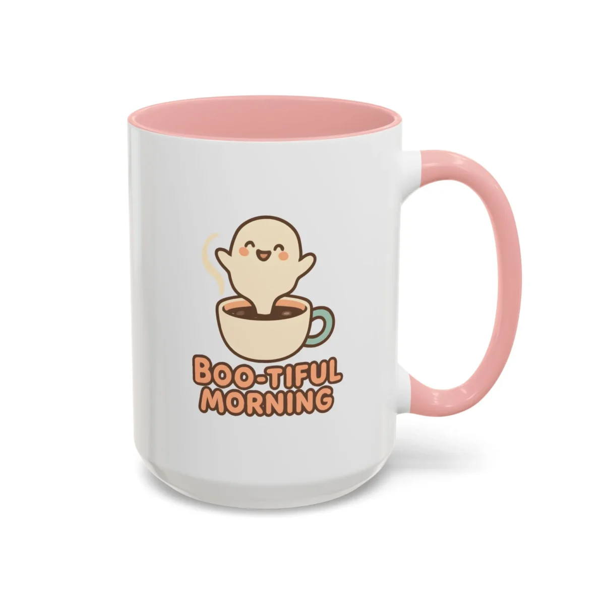 Boo-tiful Morning Ghost Mug – Perfect for Halloween Gift Box - Image 15