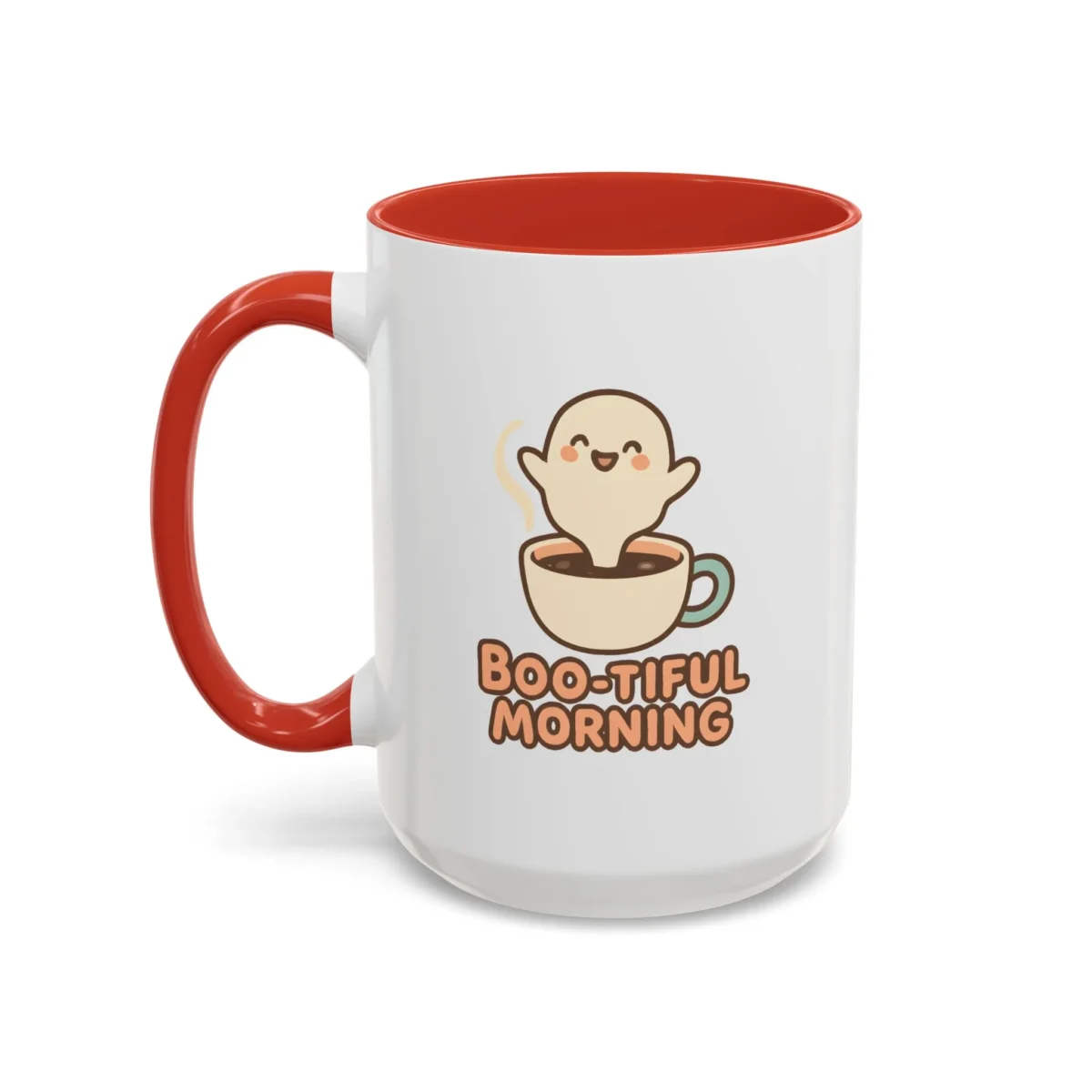 Boo-tiful Morning Ghost Mug – Perfect for Halloween Gift Box - Image 18