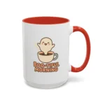 Boo-tiful Morning Ghost Mug – Perfect for Halloween Gift Box - Image 17