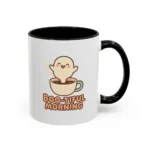 Boo-tiful Morning Ghost Mug – Perfect for Halloween Gift Box - Image 36