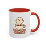 Boo-tiful Morning Ghost Mug – Perfect for Halloween Gift Box - Image 38