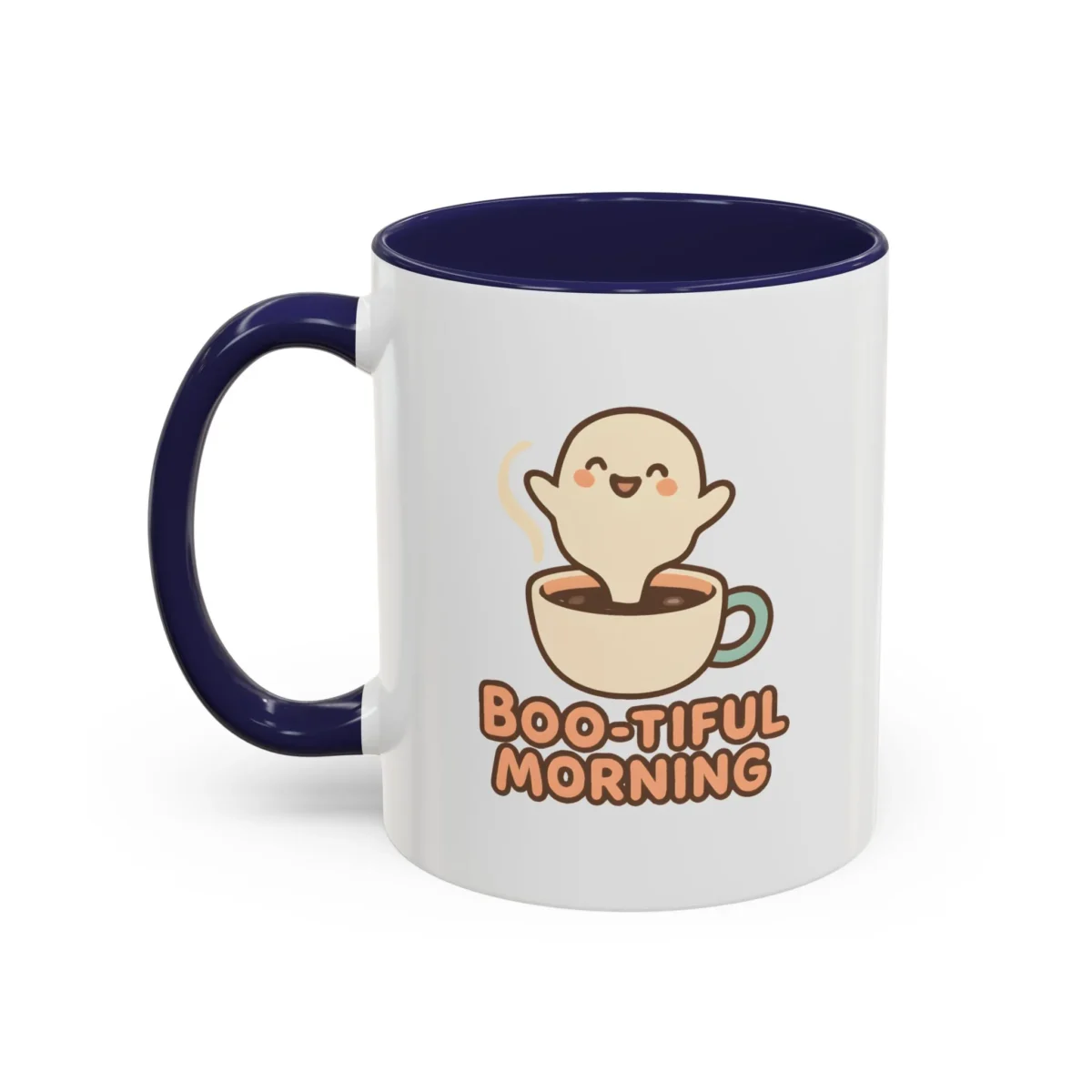 Boo-tiful Morning Ghost Mug – Perfect for Halloween Gift Box - Image 8