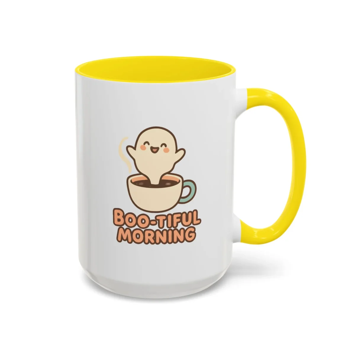 Boo-tiful Morning Ghost Mug – Perfect for Halloween Gift Box - Image 33