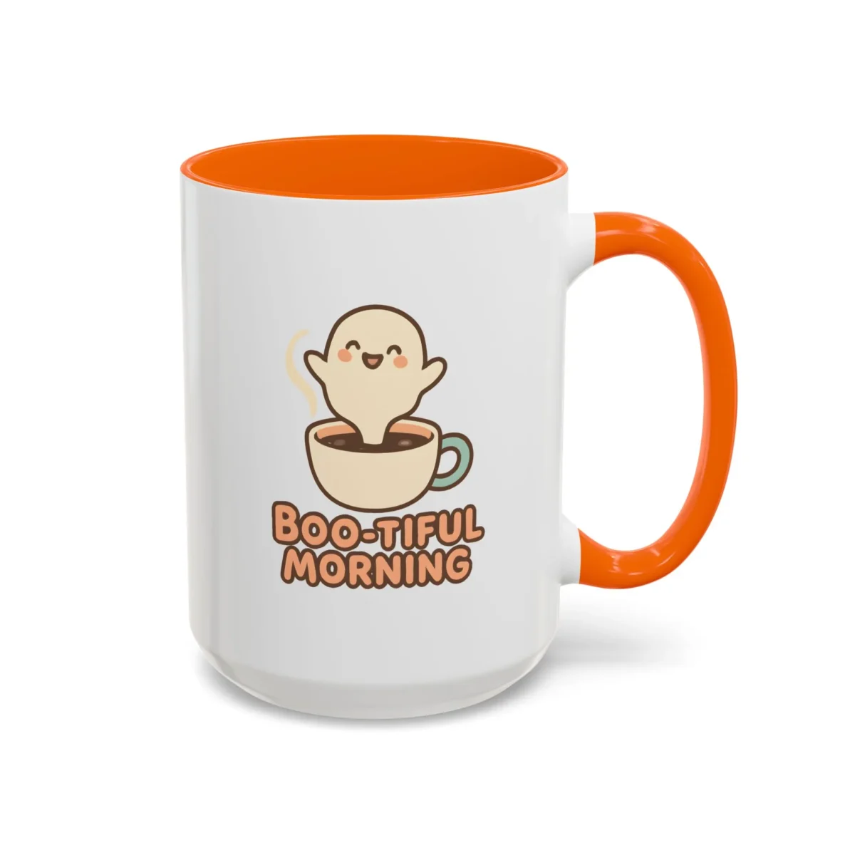 Boo-tiful Morning Ghost Mug – Perfect for Halloween Gift Box - Image 29
