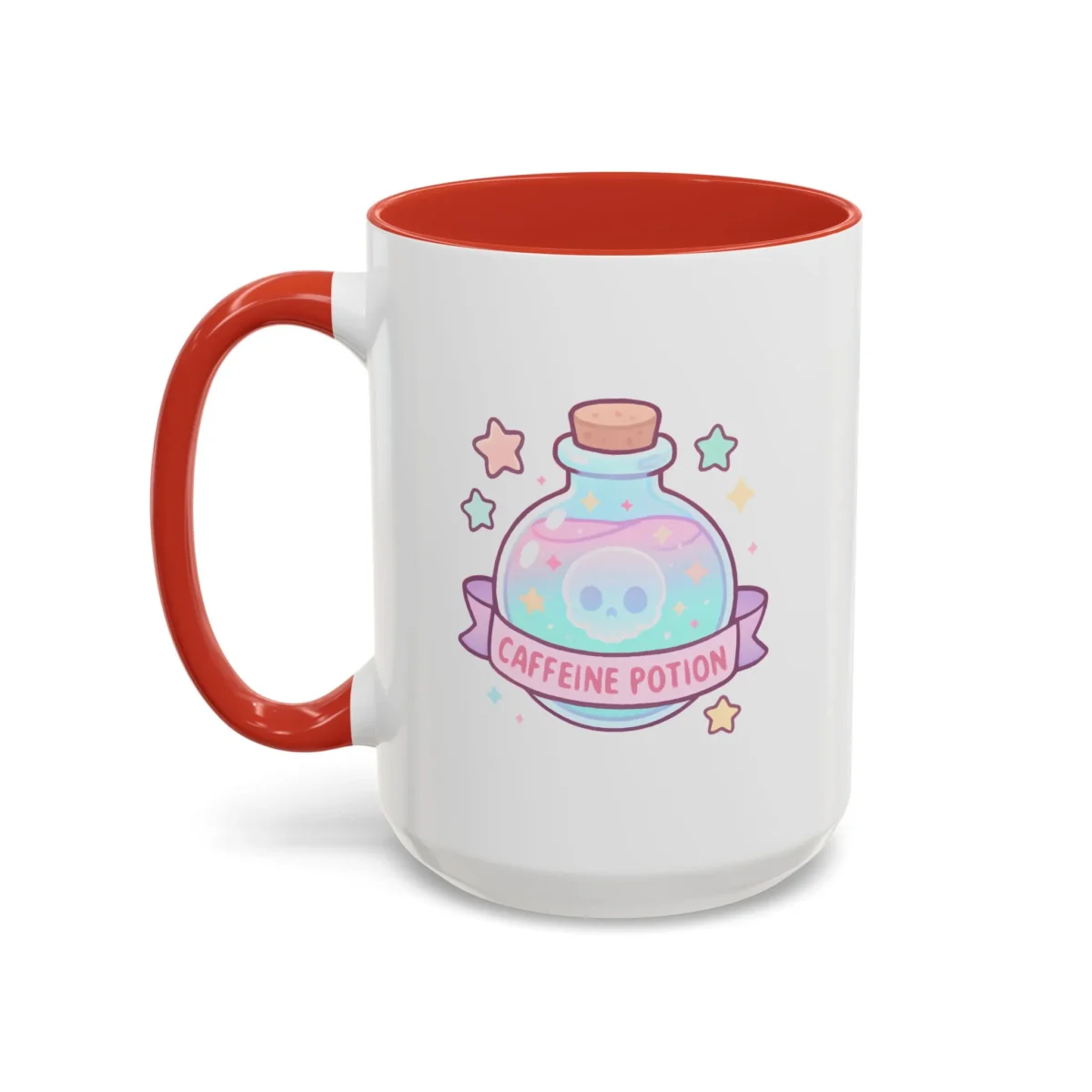 Caffeine Potion Coffee Mug – Cute Halloween Gift Basket Idea - Image 20