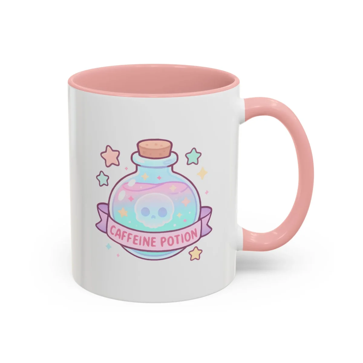 Caffeine Potion Coffee Mug – Cute Halloween Gift Basket Idea - Image 9