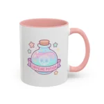 Caffeine Potion Coffee Mug – Cute Halloween Gift Basket Idea - Image 9