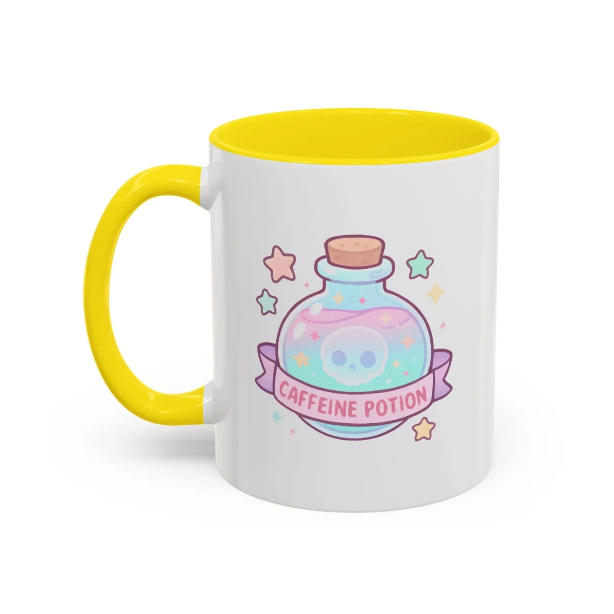 Caffeine Potion Coffee Mug – Cute Halloween Gift Basket Idea - Image 28