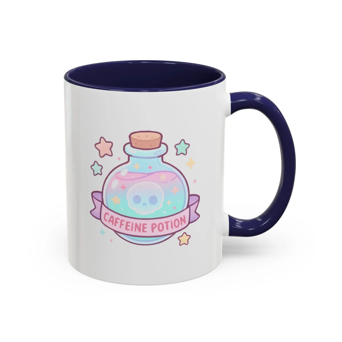 Caffeine Potion Coffee Mug – Cute Halloween Gift Basket Idea - Image 7