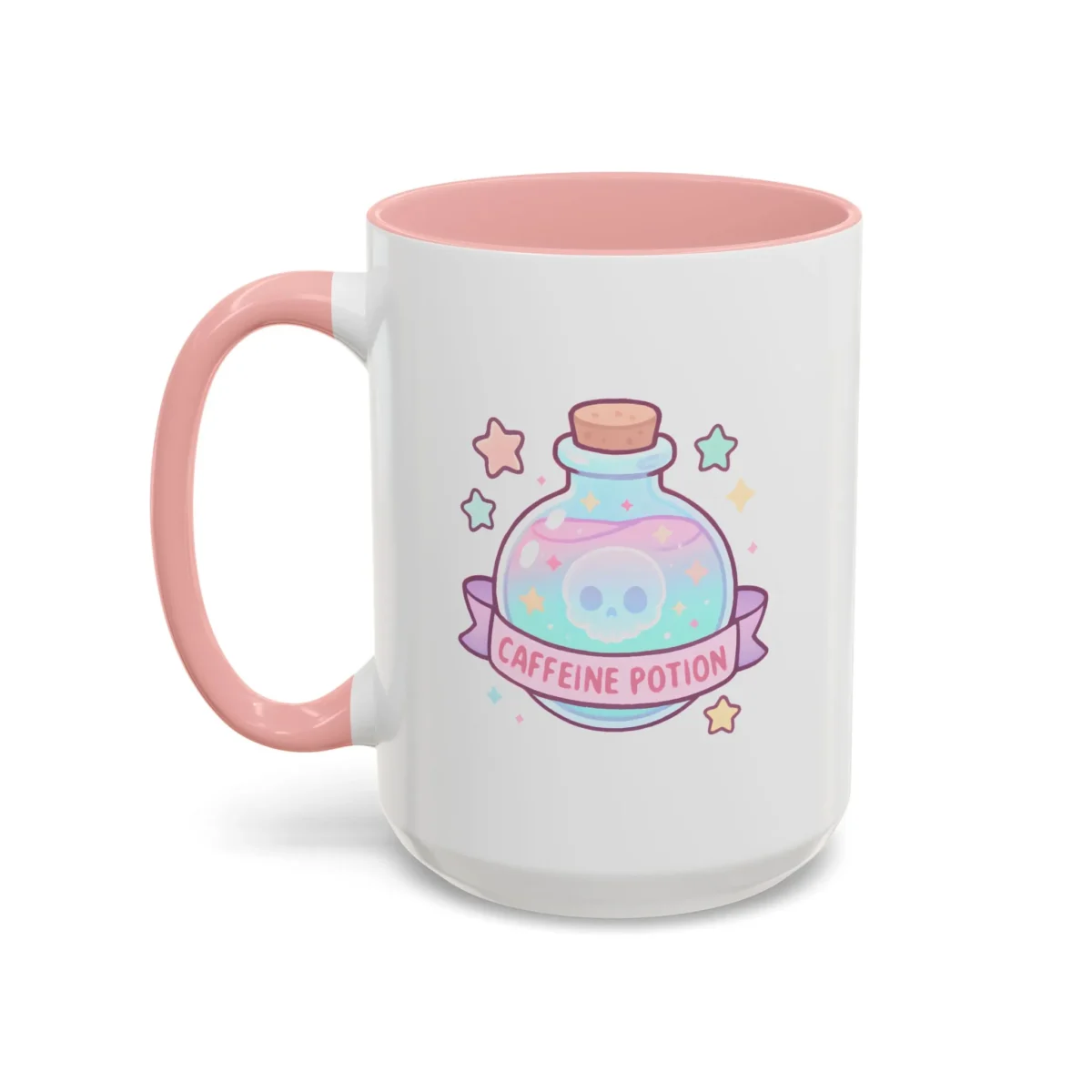 Caffeine Potion Coffee Mug – Cute Halloween Gift Basket Idea - Image 18