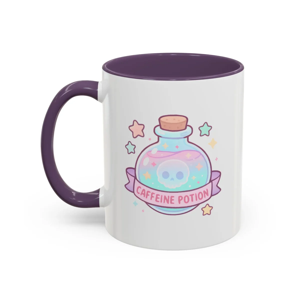 Caffeine Potion Coffee Mug – Cute Halloween Gift Basket Idea - Image 26