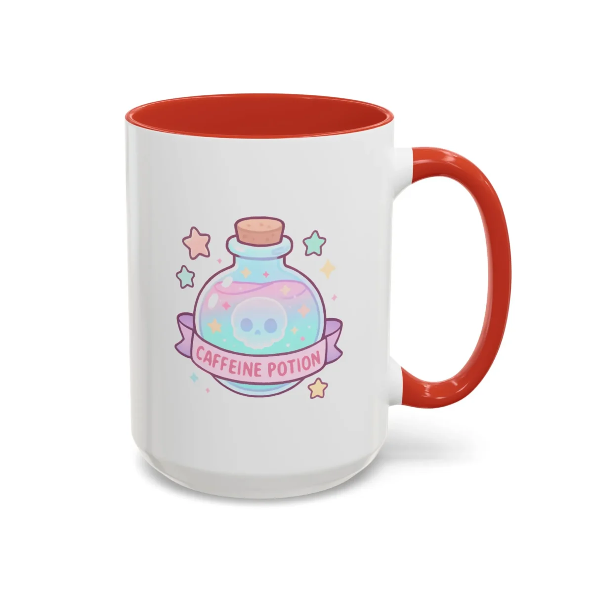 Caffeine Potion Coffee Mug – Cute Halloween Gift Basket Idea - Image 19