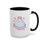 Caffeine Potion Coffee Mug – Cute Halloween Gift Basket Idea - Image 13