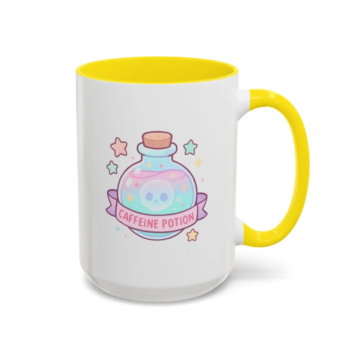 Caffeine Potion Coffee Mug – Cute Halloween Gift Basket Idea - Image 33