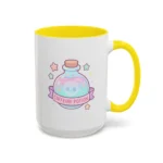 Caffeine Potion Coffee Mug – Cute Halloween Gift Basket Idea - Image 33