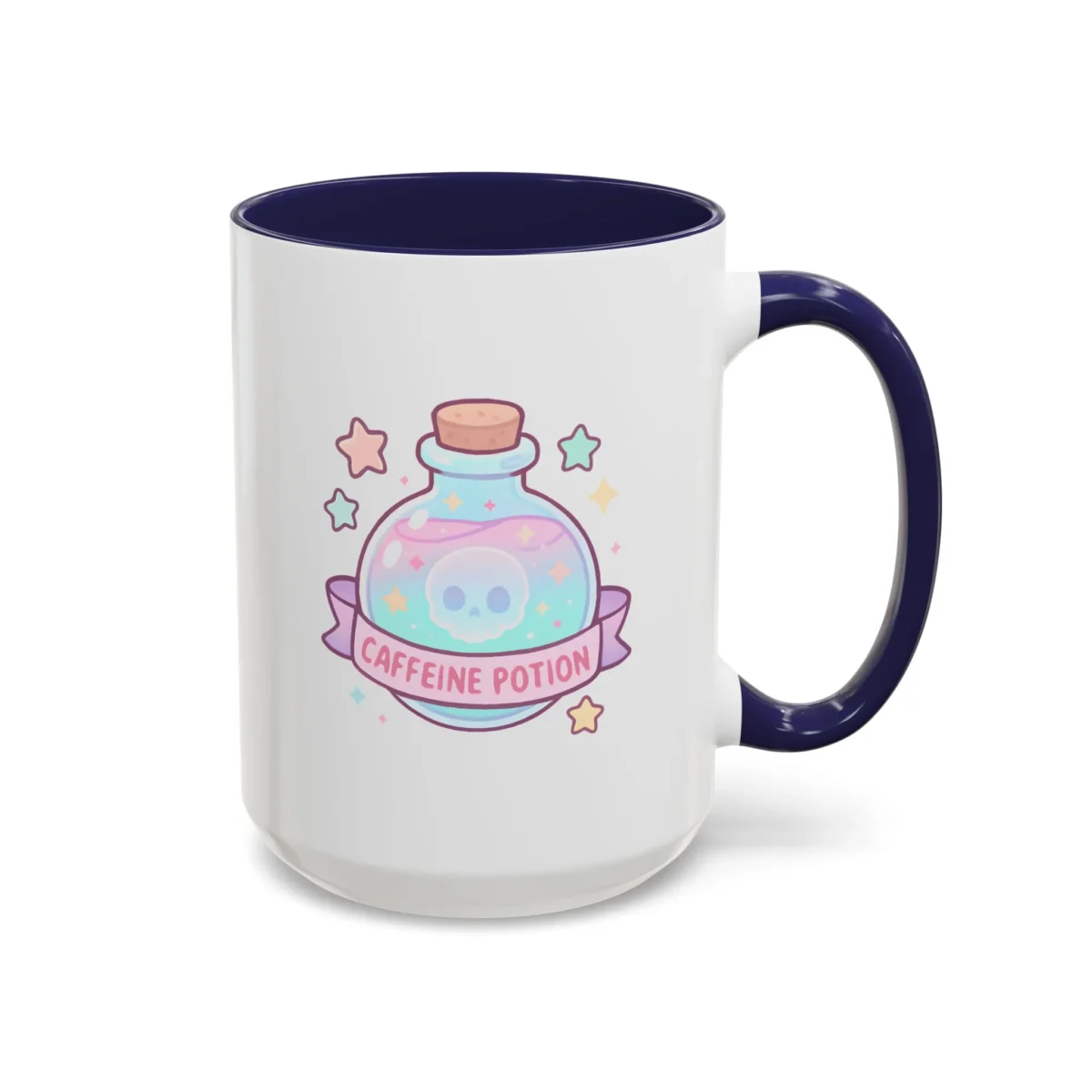 Caffeine Potion Coffee Mug – Cute Halloween Gift Basket Idea - Image 15