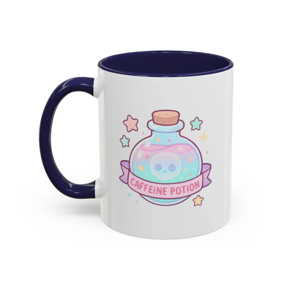 Caffeine Potion Coffee Mug – Cute Halloween Gift Basket Idea - Image 8