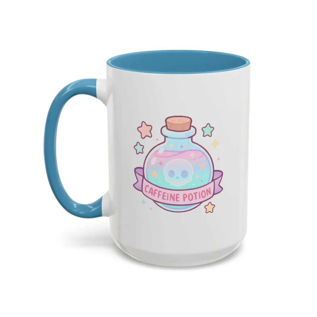 Caffeine Potion Coffee Mug – Cute Halloween Gift Basket Idea - Image 22