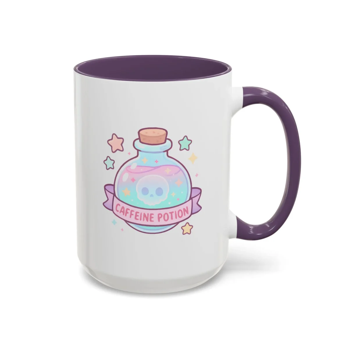 Caffeine Potion Coffee Mug – Cute Halloween Gift Basket Idea - Image 31