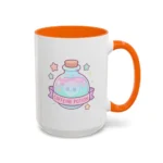 Caffeine Potion Coffee Mug – Cute Halloween Gift Basket Idea - Image 48