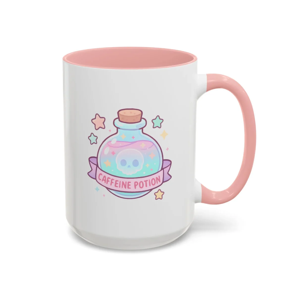 Caffeine Potion Coffee Mug – Cute Halloween Gift Basket Idea - Image 17