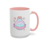 Caffeine Potion Coffee Mug – Cute Halloween Gift Basket Idea - Image 17