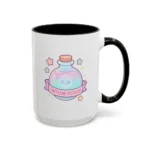 Caffeine Potion Coffee Mug – Cute Halloween Gift Basket Idea - Image 40