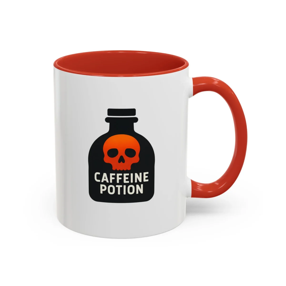Caffeine Potion Coffee Mug – Fun & Practical Halloween Gift - Image 14
