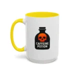 Caffeine Potion Coffee Mug – Fun & Practical Halloween Gift - Image 33