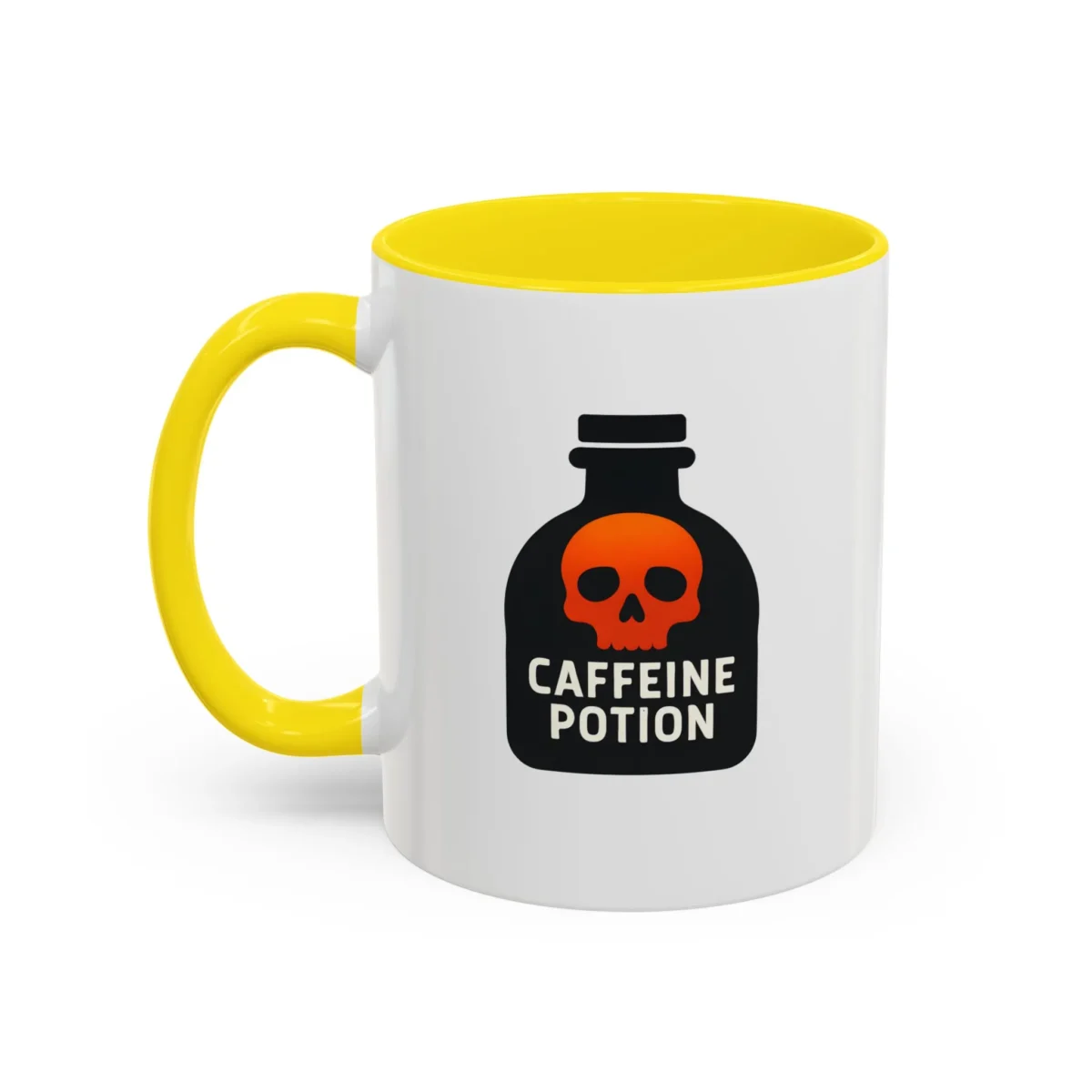 Caffeine Potion Coffee Mug – Fun & Practical Halloween Gift - Image 17