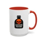 Caffeine Potion Coffee Mug – Fun & Practical Halloween Gift - Image 30