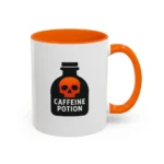 Caffeine Potion Coffee Mug – Fun & Practical Halloween Gift - Image 8