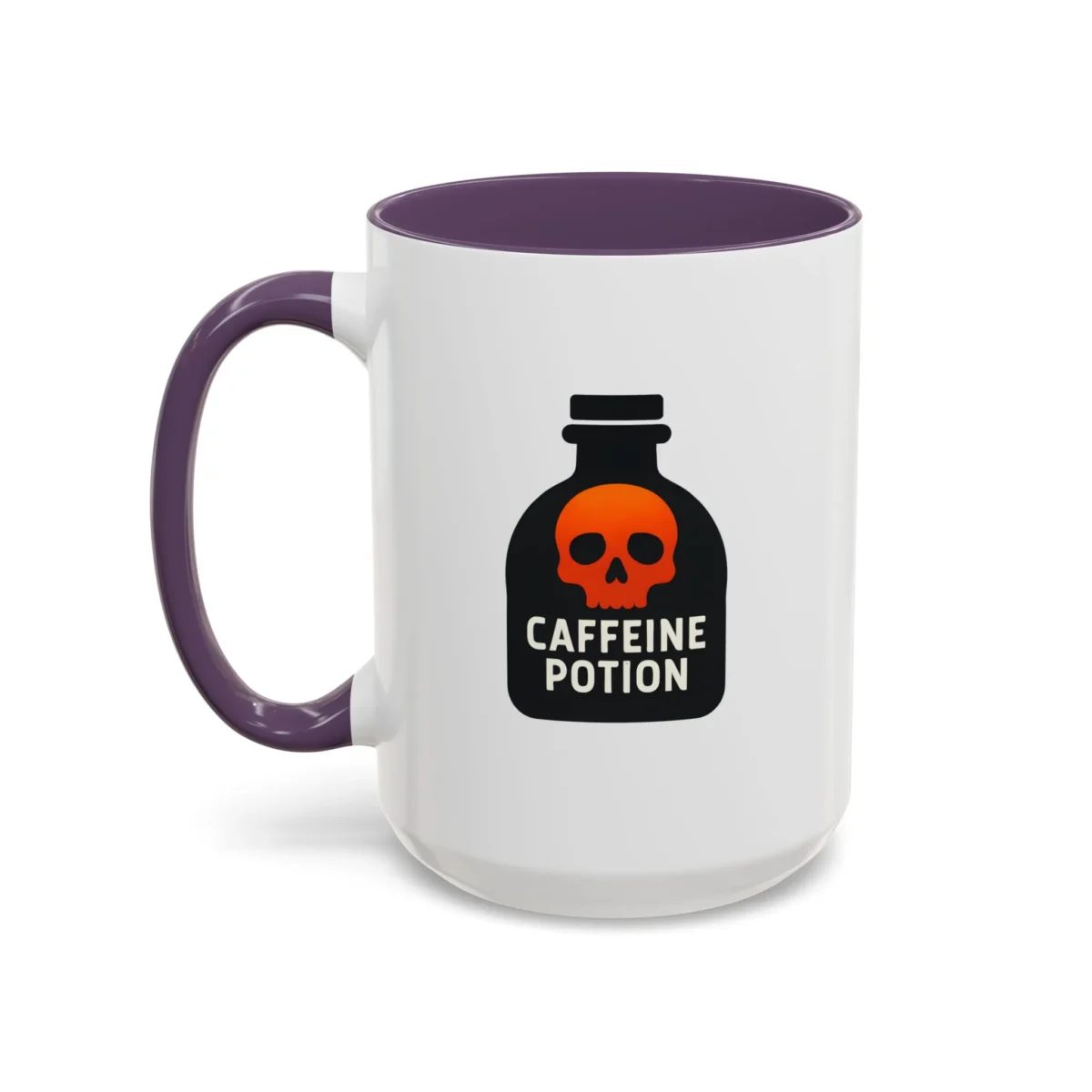Caffeine Potion Coffee Mug – Fun & Practical Halloween Gift - Image 29