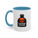 Caffeine Potion Coffee Mug – Fun & Practical Halloween Gift - Image 5