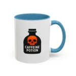 Caffeine Potion Coffee Mug – Fun & Practical Halloween Gift - Image 4