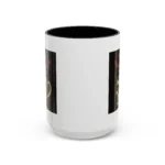 Creepy Skull Coffee Mug – Spooky Halloween Coffee Cup with Bats - Image 19