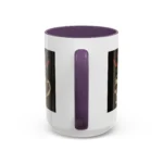 Creepy Skull Coffee Mug – Spooky Halloween Coffee Cup with Bats - Image 46