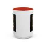 Creepy Skull Coffee Mug – Spooky Halloween Coffee Cup with Bats - Image 31