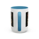 Creepy Skull Coffee Mug – Spooky Halloween Coffee Cup with Bats - Image 38